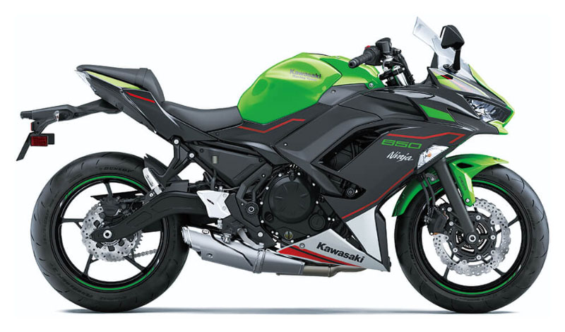 2022 Kawasaki Ninja 650 ABS KRT Edition in Spencerport, New York - Photo 1