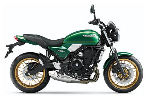 2022 Kawasaki Z650RS in Spencerport, New York - Photo 1
