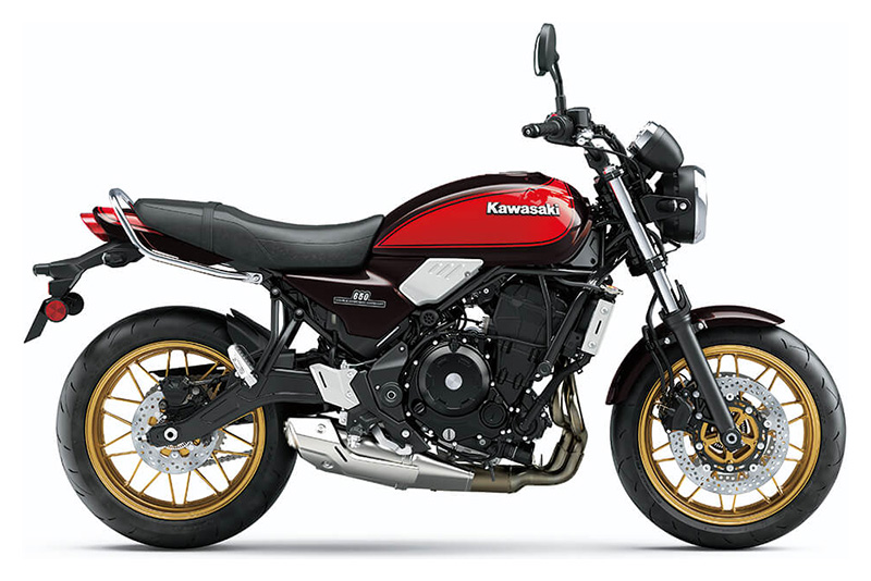 2022 Kawasaki Z650RS 50th Anniversary in Spencerport, New York - Photo 1
