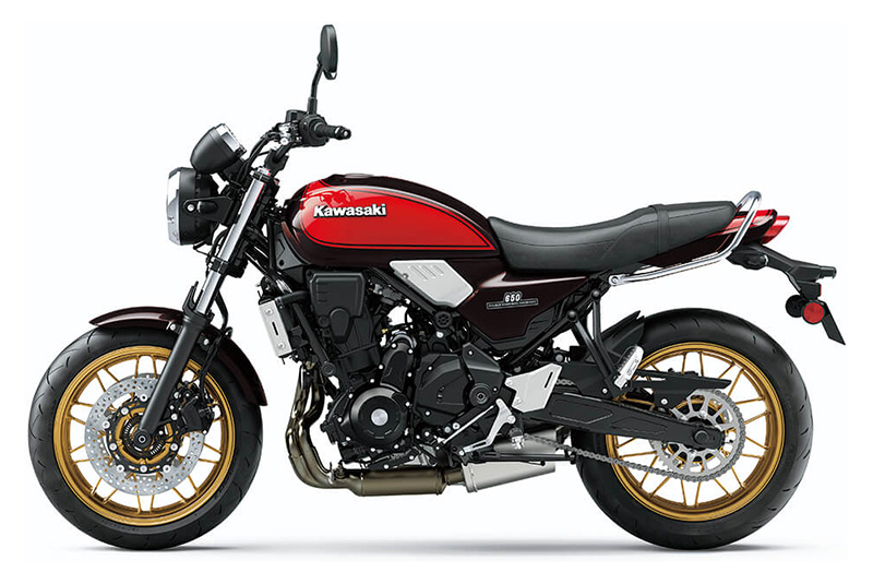 2022 Kawasaki Z650RS 50th Anniversary in Spencerport, New York - Photo 2