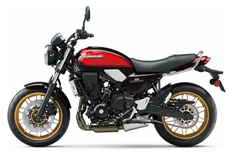 2022 Kawasaki Z650RS 50th Anniversary in Spencerport, New York - Photo 2