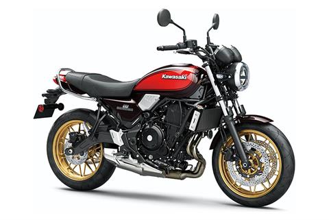 2022 Kawasaki Z650RS 50th Anniversary in Spencerport, New York - Photo 3