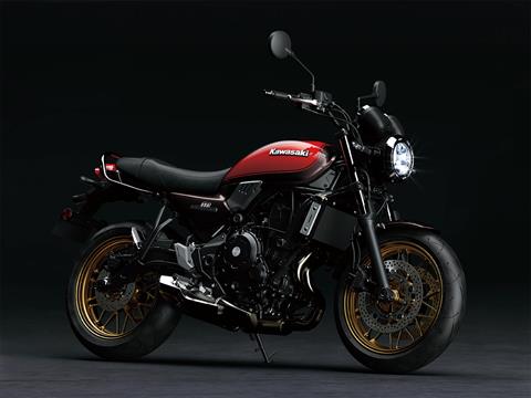 2022 Kawasaki Z650RS 50th Anniversary in Spencerport, New York - Photo 4