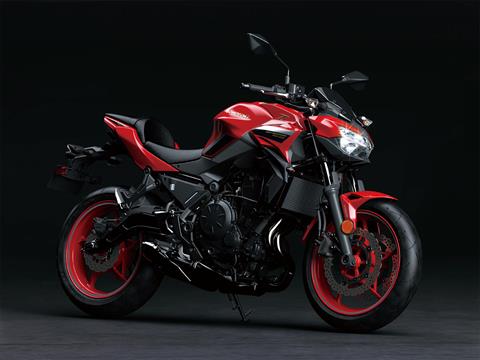 2022 Kawasaki Z650 50th Anniversary in Spencerport, New York - Photo 4