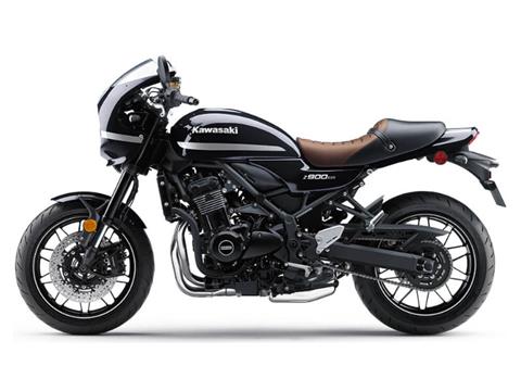 2022 Kawasaki Z900RS Cafe in Spencerport, New York - Photo 2