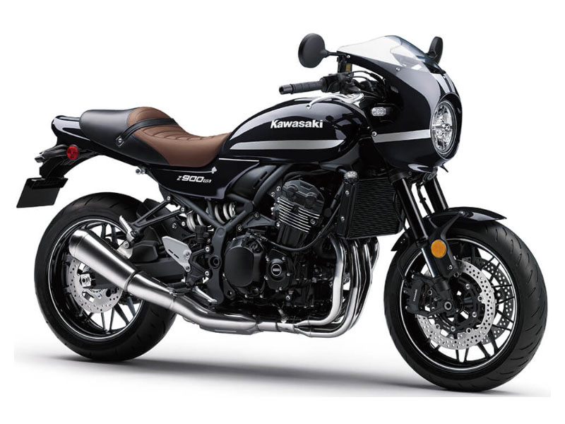 2022 Kawasaki Z900RS Cafe in Spencerport, New York - Photo 3