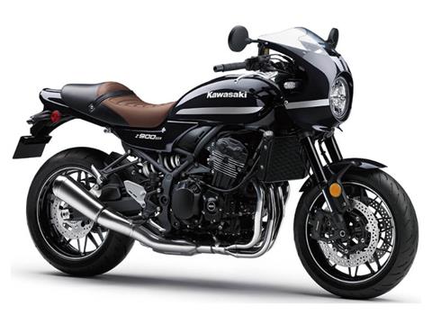 2022 Kawasaki Z900RS Cafe in Spencerport, New York - Photo 3
