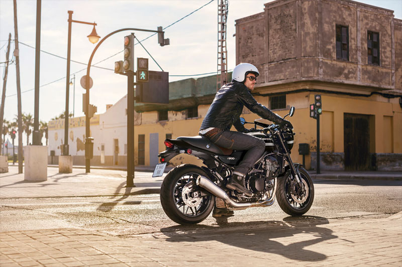 2022 Kawasaki Z900RS Cafe in Spencerport, New York - Photo 5