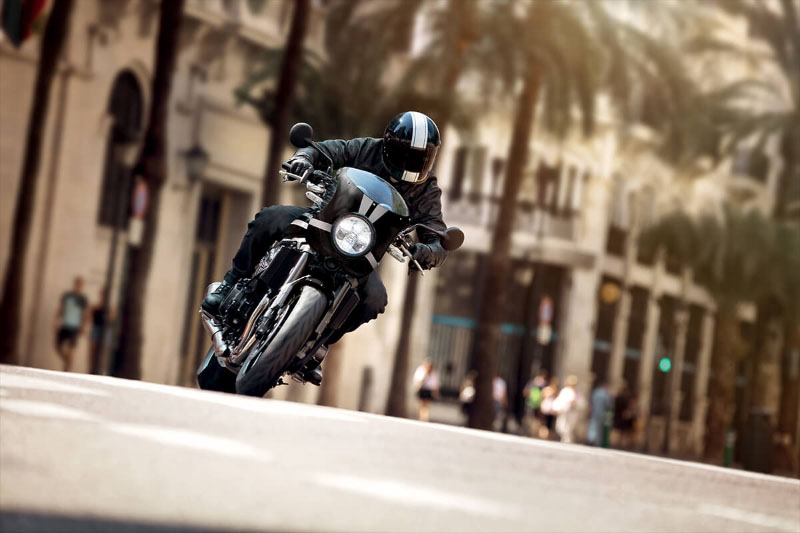 2022 Kawasaki Z900RS Cafe in Spencerport, New York - Photo 6