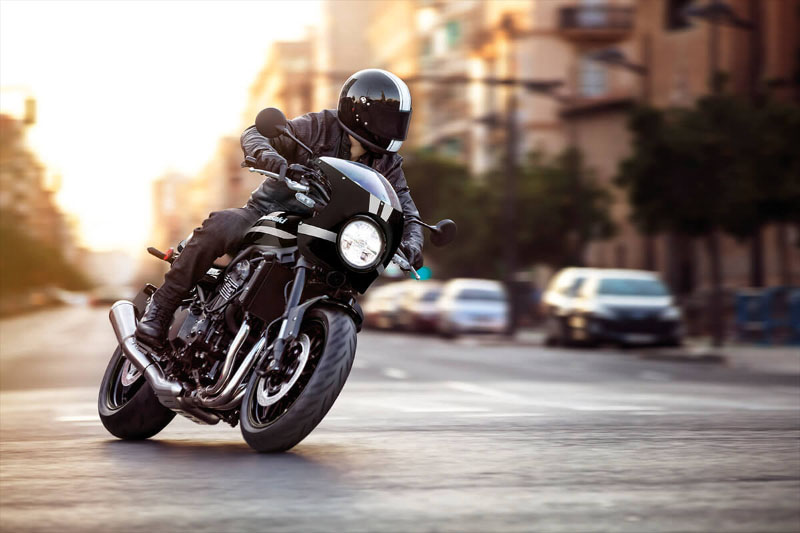 2022 Kawasaki Z900RS Cafe in Spencerport, New York - Photo 7
