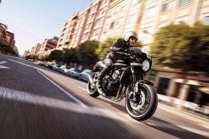 2022 Kawasaki Z900RS Cafe in Spencerport, New York - Photo 8