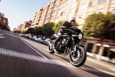 2022 Kawasaki Z900RS Cafe in Spencerport, New York - Photo 8