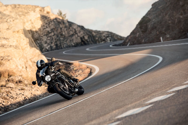 2022 Kawasaki Z900RS Cafe in Spencerport, New York - Photo 9