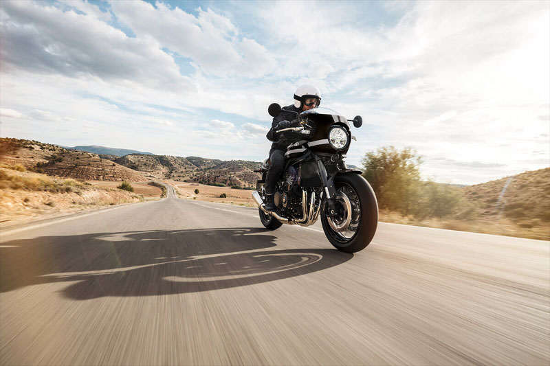 2022 Kawasaki Z900RS Cafe in Spencerport, New York - Photo 10