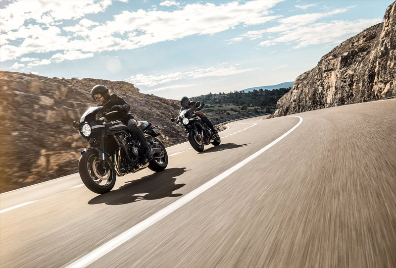 2022 Kawasaki Z900RS Cafe in Spencerport, New York - Photo 13