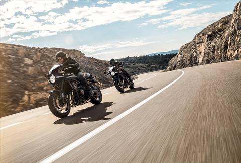 2022 Kawasaki Z900RS Cafe in Spencerport, New York - Photo 13