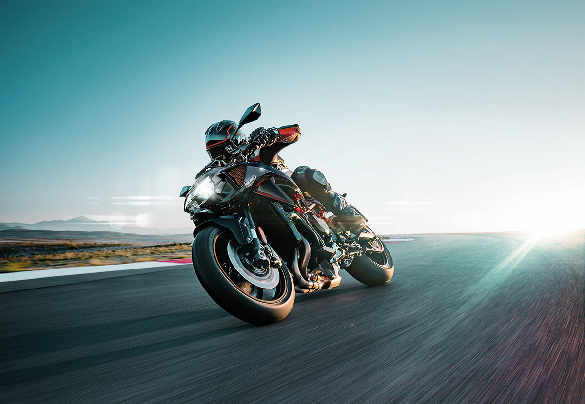 2022 Kawasaki Z H2 in Spencerport, New York - Photo 16