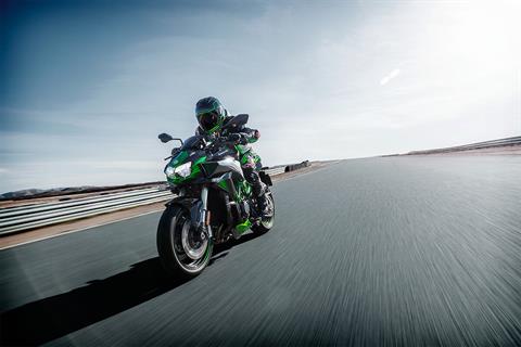 2022 Kawasaki Z H2 SE in Spencerport, New York - Photo 11