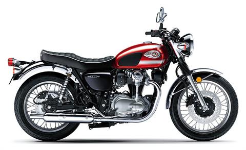 2022 Kawasaki W800 in Spencerport, New York - Photo 1
