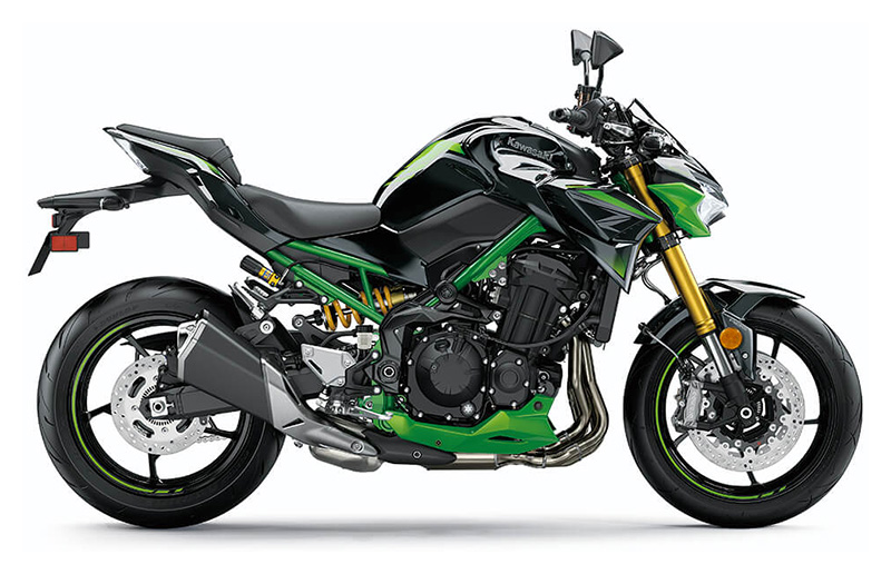 2022 Kawasaki Z900 SE in Spencerport, New York - Photo 1