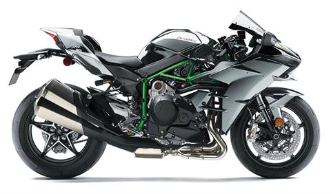 2022 Kawasaki Ninja H2 in Spencerport, New York - Photo 1