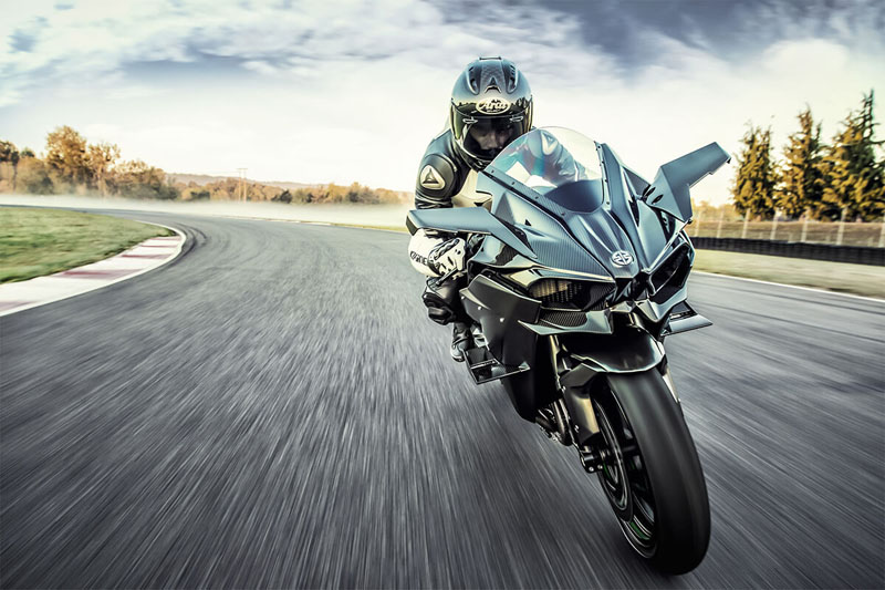 2022 Kawasaki Ninja H2 R in Spencerport, New York - Photo 7