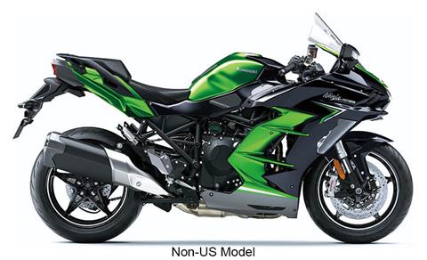 2022 Kawasaki Ninja H2 SX SE in Spencerport, New York - Photo 1