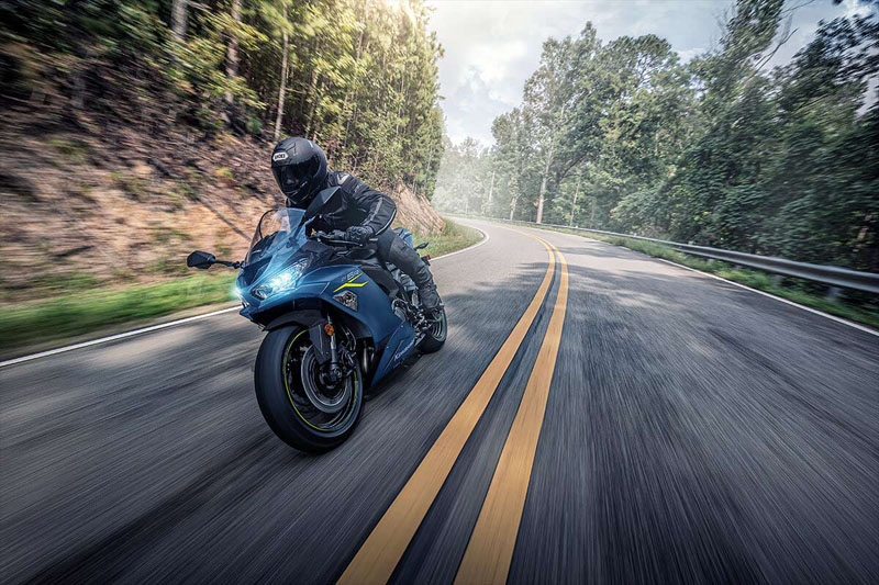 2022 Kawasaki Ninja ZX-6R in Spencerport, New York - Photo 4
