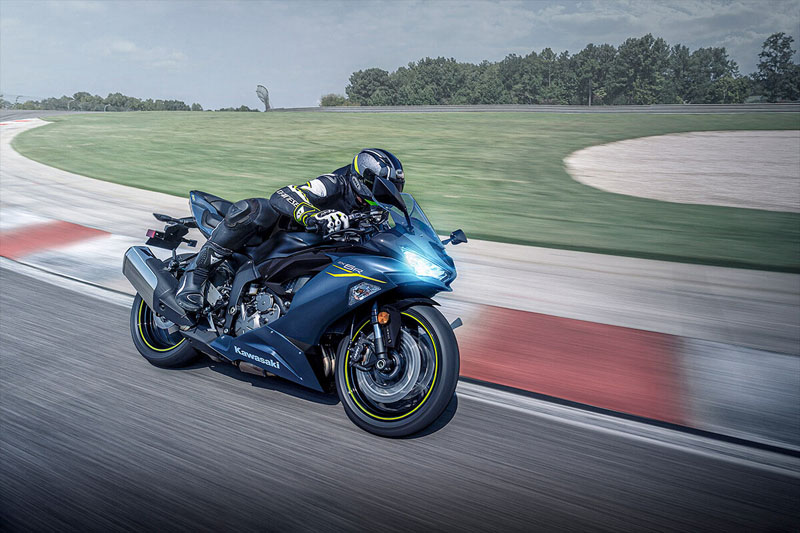 2022 Kawasaki Ninja ZX-6R in Spencerport, New York - Photo 6