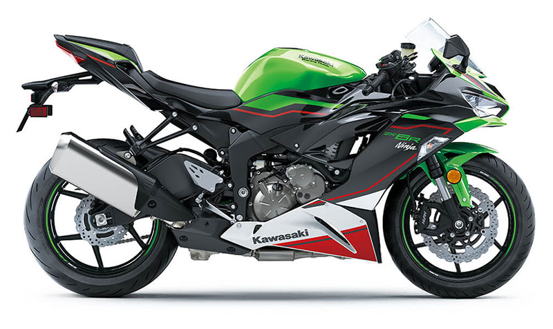 2022 Kawasaki Ninja ZX-6R KRT Edition in Spencerport, New York - Photo 1