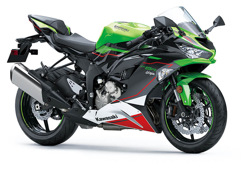2022 Kawasaki Ninja ZX-6R KRT Edition in Spencerport, New York - Photo 3