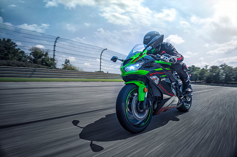 2022 Kawasaki Ninja ZX-6R KRT Edition in Spencerport, New York - Photo 7