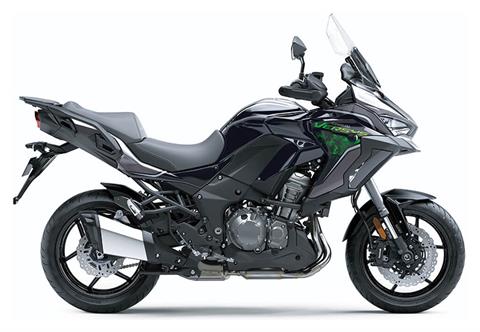 2022 Kawasaki Versys 1000 SE LT+ in Spencerport, New York - Photo 1