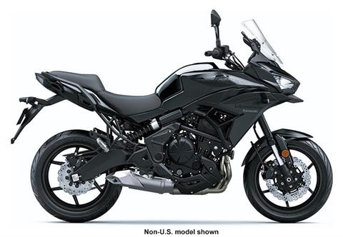 2022 Kawasaki Versys 650 ABS in Spencerport, New York - Photo 1