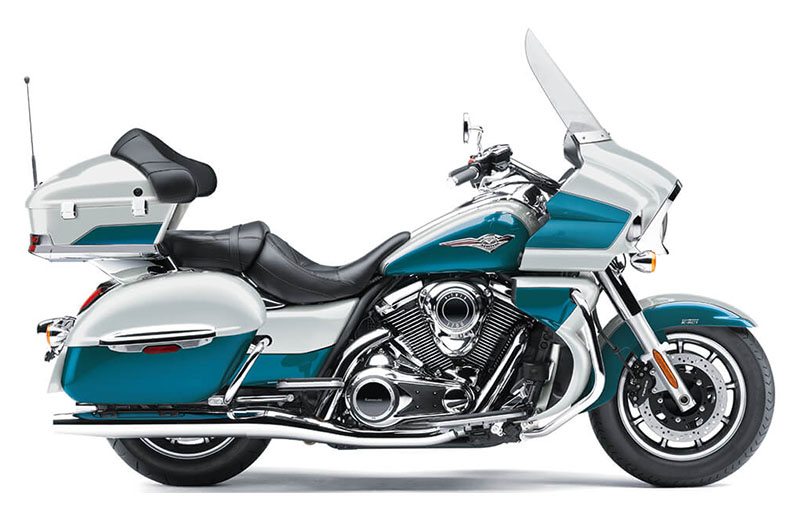 2022 Kawasaki Vulcan 1700 Voyager ABS in Spencerport, New York - Photo 1