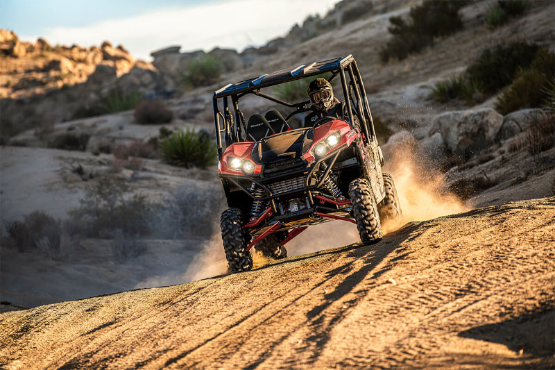 2022 Kawasaki Teryx4 S LE in Spencerport, New York - Photo 6