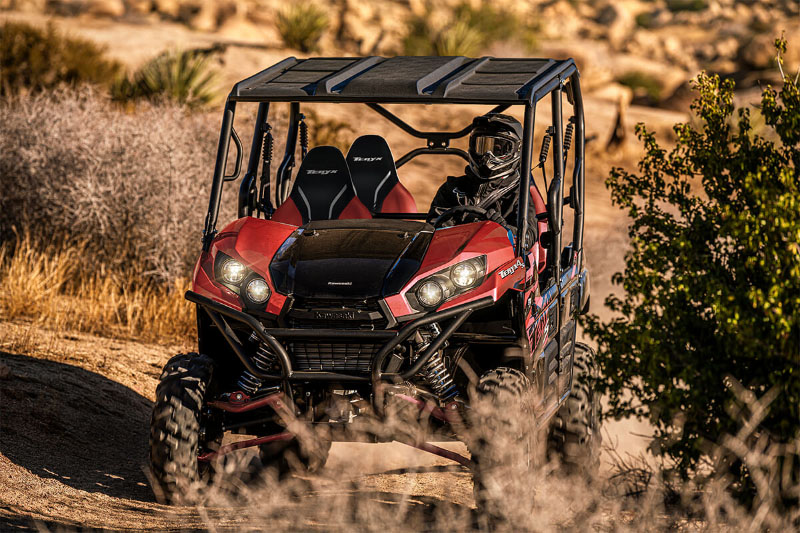 2022 Kawasaki Teryx4 S LE in Spencerport, New York - Photo 7