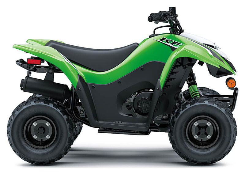 2023 Kawasaki KFX 50 in Spencerport, New York - Photo 1