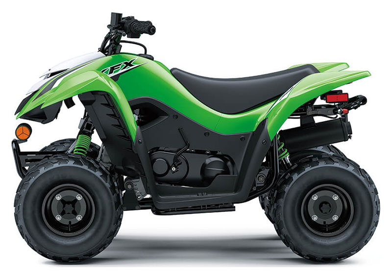 2023 Kawasaki KFX 50 in Spencerport, New York - Photo 2
