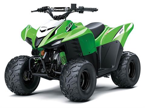 2023 Kawasaki KFX 50 in Spencerport, New York - Photo 3