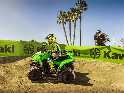 2023 Kawasaki KFX 50 in Spencerport, New York - Photo 7