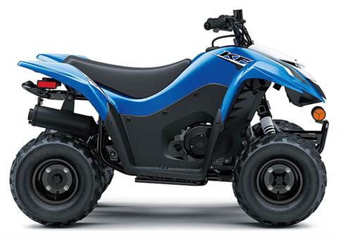2023 Kawasaki KFX 50 in Spencerport, New York - Photo 1