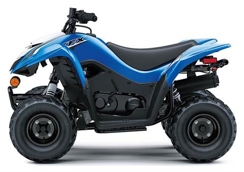 2023 Kawasaki KFX 50 in Spencerport, New York - Photo 2