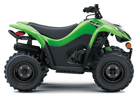 2023 Kawasaki KFX 90 in Spencerport, New York - Photo 1