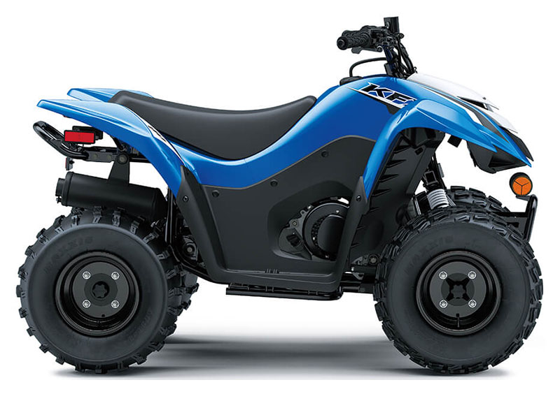2023 Kawasaki KFX 90 in Spencerport, New York - Photo 1