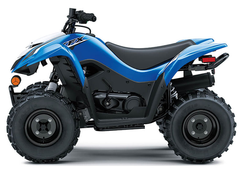 2023 Kawasaki KFX 90 in Spencerport, New York - Photo 2