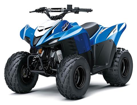 2023 Kawasaki KFX 90 in Spencerport, New York - Photo 3