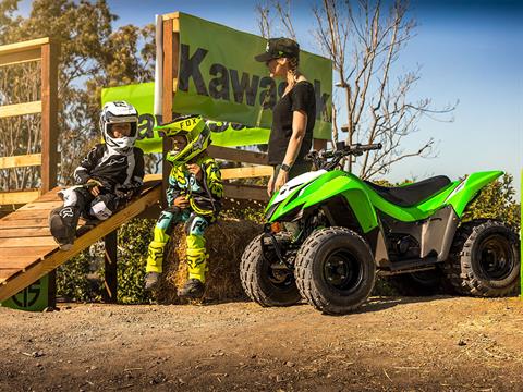 2023 Kawasaki KFX 90 in Spencerport, New York - Photo 5