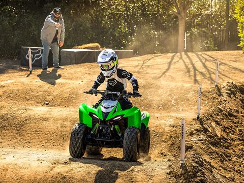 2023 Kawasaki KFX 90 in Spencerport, New York - Photo 11