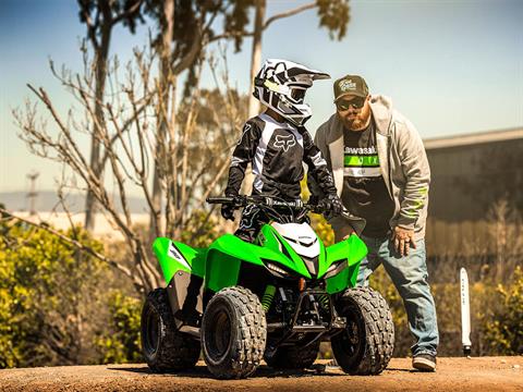 2023 Kawasaki KFX 90 in Spencerport, New York - Photo 15